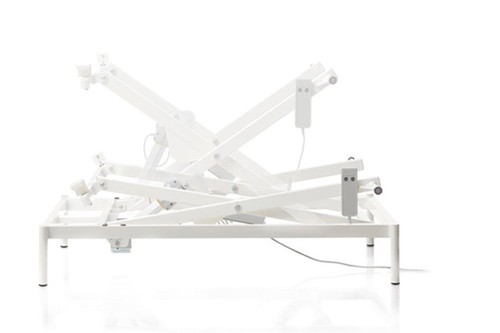 Base solleva letto movimento - solleva,