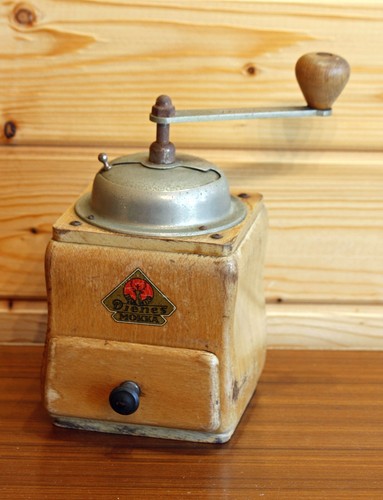 Vintage 22cm pede coffee - vintage,