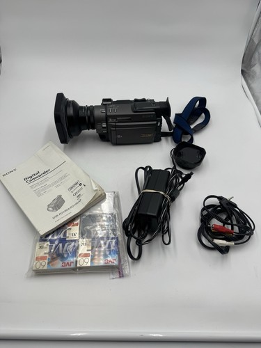 Sony dsr pd100ap 12x - 12x, zoom