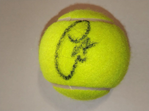 Autografo carlos alcaraz 1 - alcaraz,