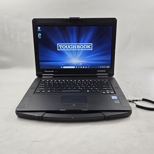 Panasonic toughbook 55 - toughbook, fz-55