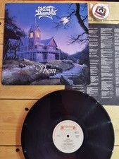 KING DIAMOND - Them EU 1st