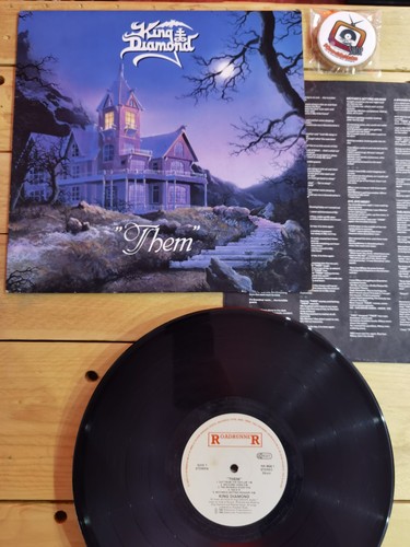 King diamond them eu - king,