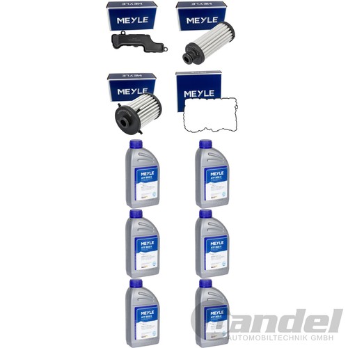 Meyle cambio olio kit - meyle,