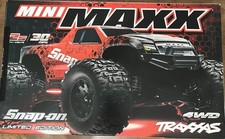 Traxxas Mini Maxx Snap-on