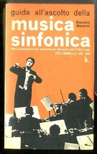 GUIDA ALL`ASCOLTO DELLA MUSICA