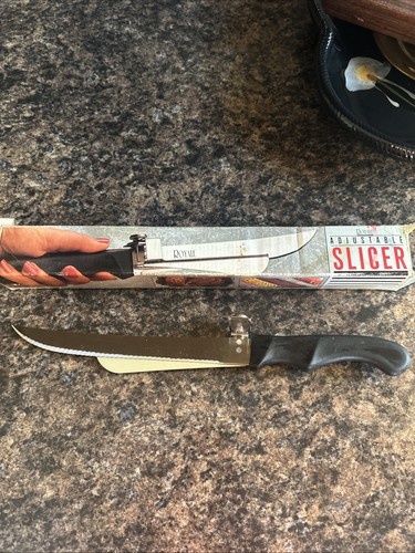 Royale coltello affettatrice - coltello,