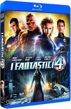 Blu-ray I FANTASTICI 4 Marvel