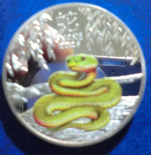 Australia. moneta placcata in