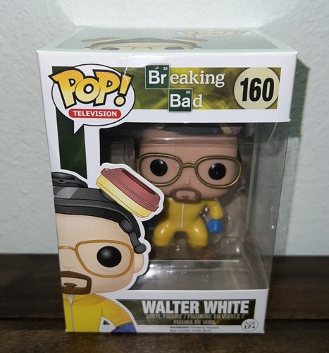 Walter white funko pop - walter,