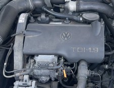 VW Sharan 7M Motore 1,9 TDI