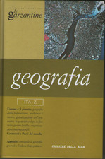 Le Garzantine. Geografia, Ita - Z.
