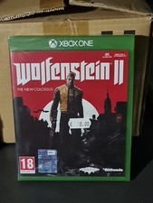 WOLFENSTEIN II: THE NEW