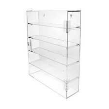 Grande scatola vetrine