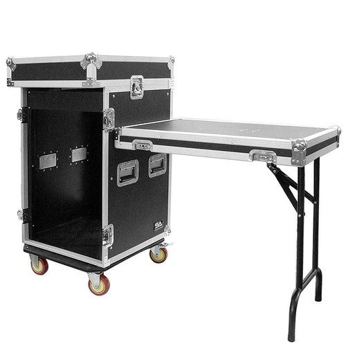 Custodia rack 16u 10u - 16u,