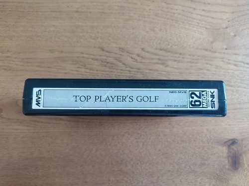 Top player golf neo geo - top,
