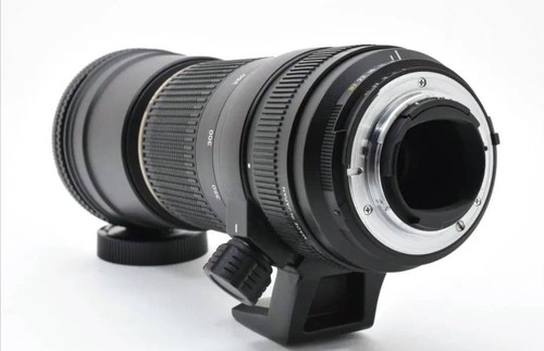 Nikon tamron 200 - tamron, af