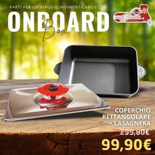 LASAGNERA RETTANGOLARE MAGIC