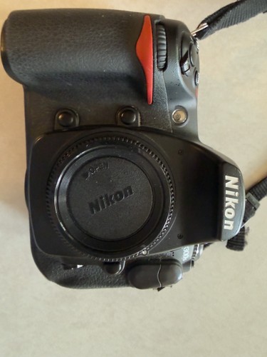 Nikon nikkor 18 200mm - nikon, af-s