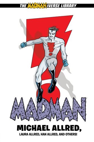 Madman library edition - madman, 2: