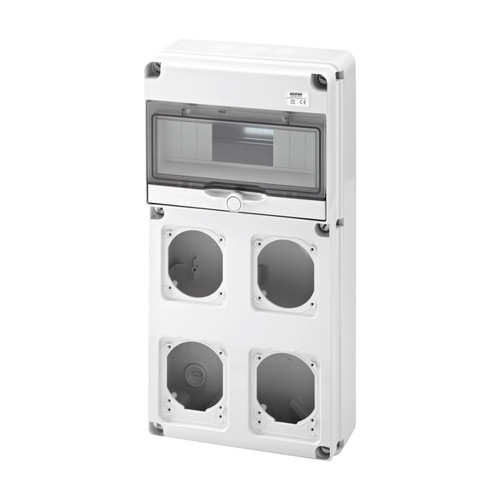 Quadro stagno gewiss din - stagno, q-din