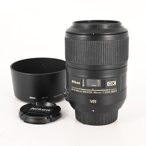 Nikon nikkor f3 5 g - nikon, af-s