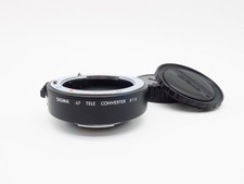 Minolta AF Sigma AF Tele Converter x1.4 Teleconverter + 1 anno di garanzia