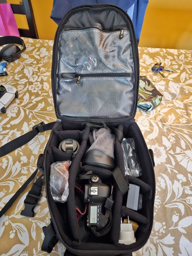 Canon eos 105 serie l - ,