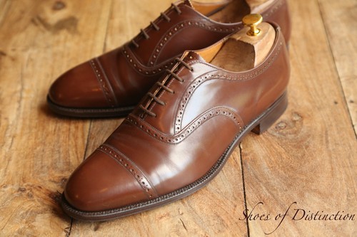 Scarpe oxford brogue church - brogue, church's