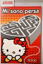 Hello Kitty biglietto d'amore