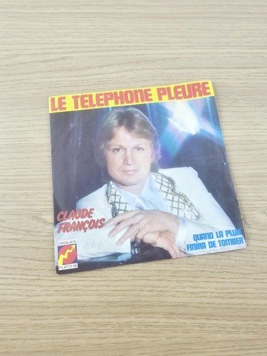 Claude françois disque vinyle - françois,