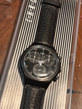 Swatch Chrono SCB106 Wall
