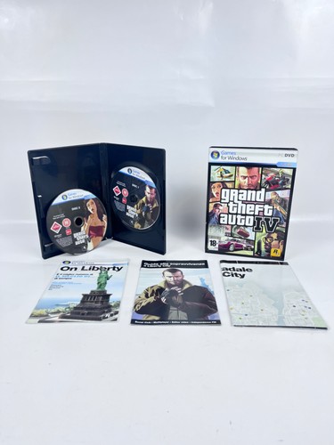 Gta dvd pal italiano - pc,