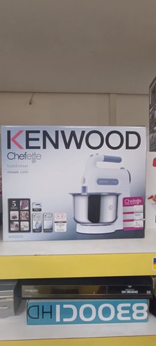Kenwood chefette hm680 mixer - kenwood,