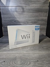 Nintendo Wii Console Complete