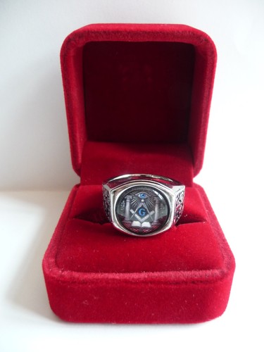 Anello uomo colore argento - anello,