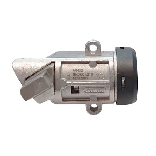 Lucchetto batteria abus - abus, cube