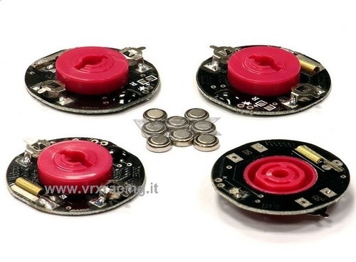 Kit dischi led - kit,