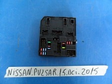CENTRALINA PORTA FUSIBILI NISSAN PULSAR 1.5 DCI 2015 284B74CE0A