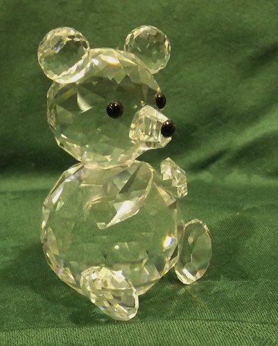 Beautiful swarovski bear - beautiful,