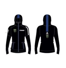 Felpa con cappuccio Yamaha