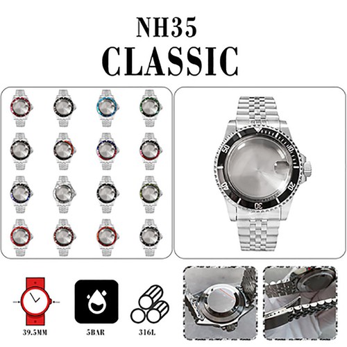 Cinturino cassa vintage - , anello