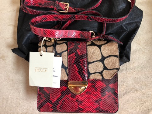 Borsa mano vittoria napoli - borsa,