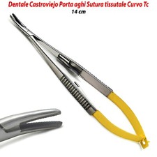 Porta aghi dentale castroviejo