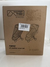 Nano Cover Pioggia E Sole