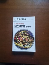 LA RAGAZZA NELL'ATOMO D'ORO