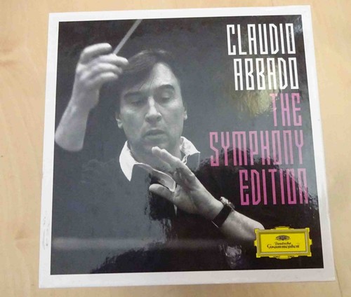 Claudio abbado the symphony - claudio, abbado: