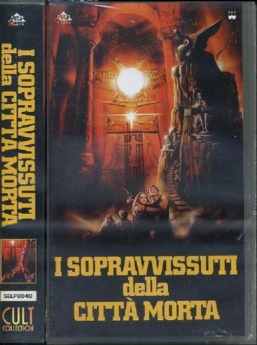 Sopravvissuti della citta - i,