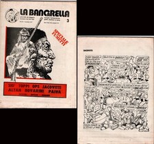 La bancarella 3 SPECIALE FUMETTI 1977