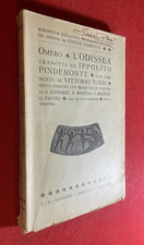OMERO - L'ODISSEA Traduzione